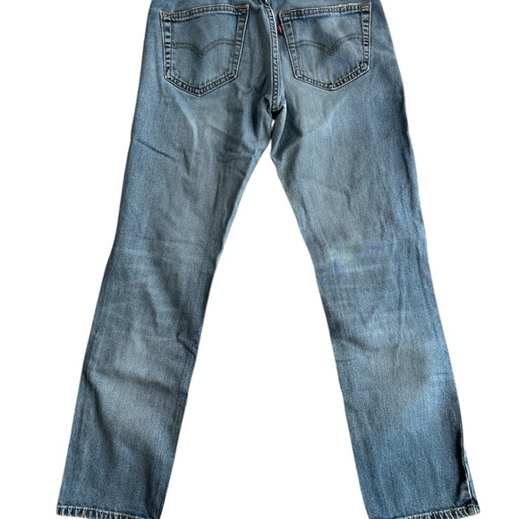 Levi’s Distressed Look Size 29 Men’s Jeans - Picture 3 of 8